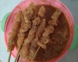 Foto langkah ke 4 dari resep Sate ayam madu.