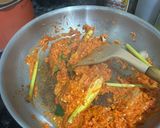Foto langkah ke 3 dari resep Ayam Bakar BumBu Rujak.