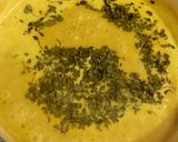 A picture of step 4 of Egg curry.