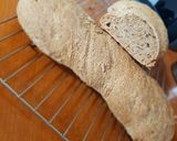 Gyökérkenyér IR barát recept fázis 2 fotója