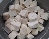 Foto langkah ke 1 dari resep Jangan Lombok Tahu Tempe.