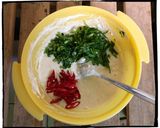 Foto langkah ke 4 dari resep Bakwan Sayur.