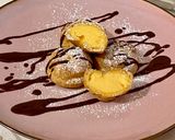 Profiterol recept fázis 6 fotója