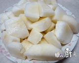 水晶梨粟米湯 - 清潤湯水的食譜步驟2照片