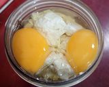 Foto langkah ke 2 dari resep Nugget Tahu Jamur.