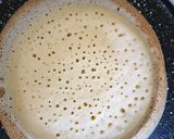 Une image de l'étape 2 de Pancake Indonésien Martabak Sucré au Nutella et Sésame.