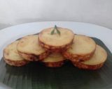 Foto langkah ke 7 dari resep Roti Pisang Banjar #postingrame2_pisang.