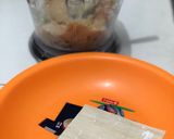 Foto langkah ke 2 dari resep Pangsit goreng viral le gino.