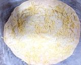 Foto del paso 2 de la receta Pizza mimosa con champiñones