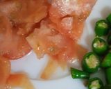 A picture of step 5 of Aloo gajer.
