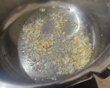 A picture of step 2 of Dal sorba (protein rich healthy soup) one pot soup.