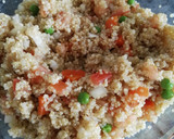 Foto del paso 8 de la receta: Ensalada de quinoa