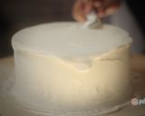 Foto langkah ke 8 dari resep Cake Putih Telur | White Cake.