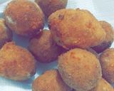 صورة لخطوة 4 من وصفة كفته بطاطس بالدجاج وجبن الكرافت لذيذه