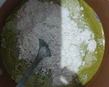 Foto langkah ke 2 dari resep Fla green tea untuk pisang crispy.
