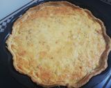 Foto del paso 5 de la receta Quiche de carne picada 🥧