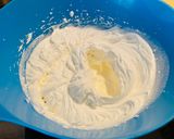 Gesztenyés-vaníliás-rumos kocka recept fázis 4 fotója