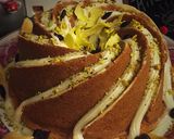 صورة لخطوة 6 من وصفة كيكة الليمون اللذيذه 🍰🍋