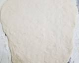 Homemade 1/2 meter pizza recipe step 6 photo