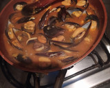 Foto del paso 5 de la receta: Mejillones a la marinera
