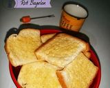Foto langkah ke 5 dari resep 065. Roti Bagelan (Roti tawar) 🍞🍞🍞.