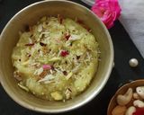 आलू का हलवा (aloo ka halwa recipe in Hindi) रेसिपी चरण 7 फोटो