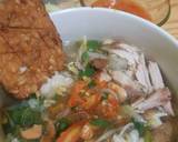 Cara Membuat Soto ayam Bangkong Semarang 6