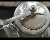 A picture of step 2 of Masoor Dal Recipe/Brown Lentils Recipe.