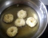 শাহী বালুসাই (Shahi balusai recipe in bengali) রেসিপি ধাপ - 3 ছবি