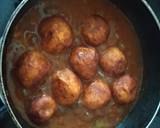 Potato Manchurian Gravy recipe step 14 photo