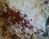 A picture of step 3 of Beef Cake.
