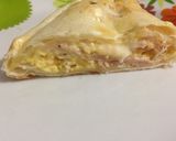 Foto del paso 3 de la receta: Tarta de jamón y queso