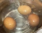 Foto langkah ke 2 dari resep Semur Chicken Wings - Tahu Pong - Telor.