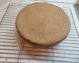 Cukormentes csokis- meggyes torta recept fázis 4 fotója