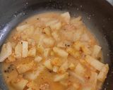 A picture of step 4 of Potatobhaji.
