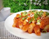 Foto langkah ke 4 dari resep Tteokbokki.
