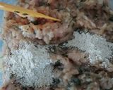 Foto del paso 2 de la receta: Albóndigas de pavo 🦃🍛