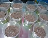 Foto langkah ke 7 dari resep 16. Puding Alpukat Oreo Coklat.