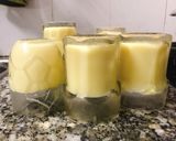 Hình bước làm 5 của món Chè đậu xanh đánh nước cốt dừa