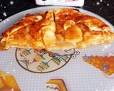 Une image de l'étape 6 de Tarte aux pommes rustique revisitée au Cook expert #healthy.