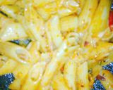 A picture of step 1 of Veg cheese Pasta Pizza.