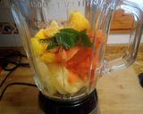 Foto del paso 1 de la receta Smoothie Yellow