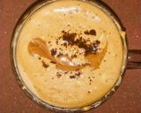 A picture of step 1 of Cappuccino.