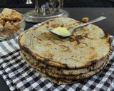 बाजरे की रोटी (Bajre ki roti recipe in Hindi) रेसिपी चरण 5 फोटो