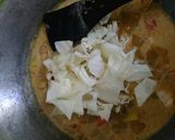 Foto langkah ke 5 dari resep Tongseng Ayam.