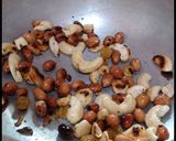 A picture of step 7 of Shahi dry fruit Pulaw.