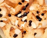 Foto langkah ke 7 dari resep Puding Roti Tawar (Bread Pudding).