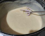 Pas rețetă Brioche cu cremă, pastă de brânză proaspătă și afine 5 fotografie