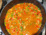 Carne compuesta como dice papá