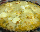 Foto del paso 2 de la receta: Pascualina de avena rellena de choclo/maíz 🤤